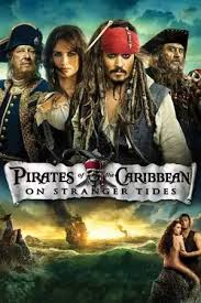 Pirates of the Caribbean 4 : On Stranger Tides / Карибски пирати 4 : В непознати води (2011)